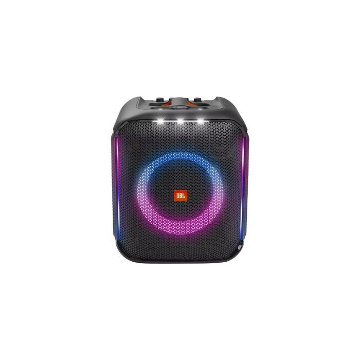 JBL PartyBox Encore | Haut-parleur de fête portatif - Sans fil - Bluetooth - 100 W - 2 Microphones inclus - Noir-SONXPLUS Victoriaville