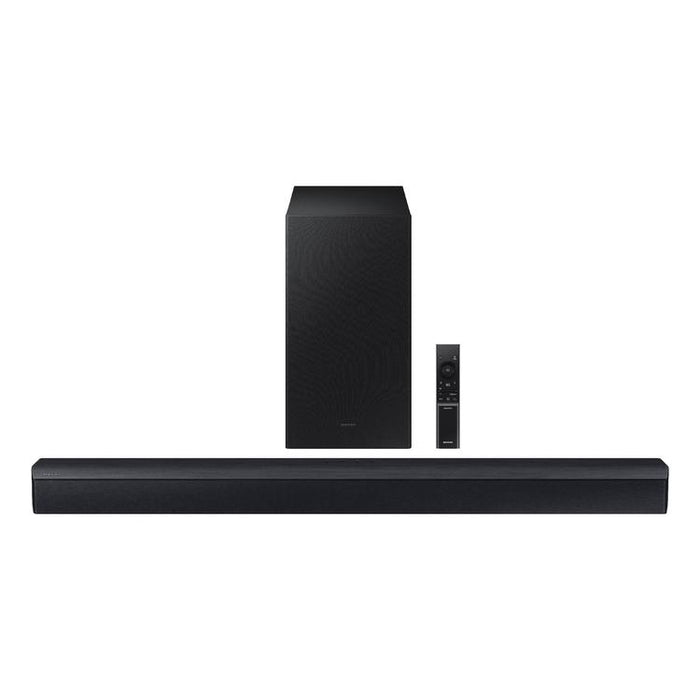 Samsung HW-C450 | Barre de son - 2.1 canaux - Avec Caisson de graves sans fil - Série B - Bluetooth - Noir-SONXPLUS Victoriaville