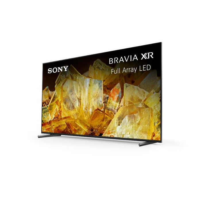 Sony XR65X90L | Téléviseur intelligent 65" - DEL à matrice complète - Série X90L - 4K Ultra HD - HDR - Google TV-SONXPLUS Victoriaville