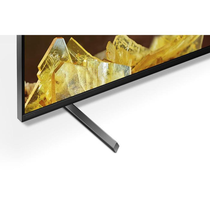 Sony XR65X90L | Téléviseur intelligent 65" - DEL à matrice complète - Série X90L - 4K Ultra HD - HDR - Google TV-SONXPLUS Victoriaville