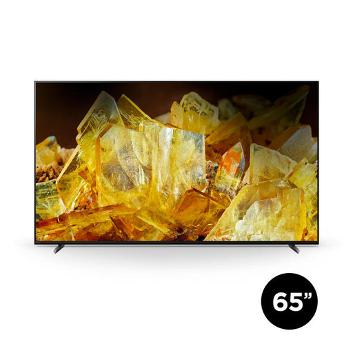 Sony XR65X90L | Téléviseur intelligent 65" - DEL à matrice complète - Série X90L - 4K Ultra HD - HDR - Google TV-SONXPLUS Victoriaville