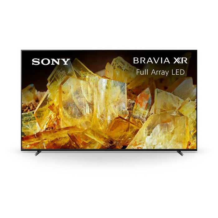 Sony XR75X90L | Téléviseur intelligent 75" - DEL à matrice complète - Série X90L - 4K Ultra HD - HDR - Google TV-SONXPLUS Victoriaville