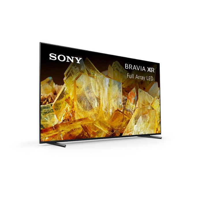 Sony XR75X90L | Téléviseur intelligent 75" - DEL à matrice complète - Série X90L - 4K Ultra HD - HDR - Google TV-SONXPLUS Victoriaville