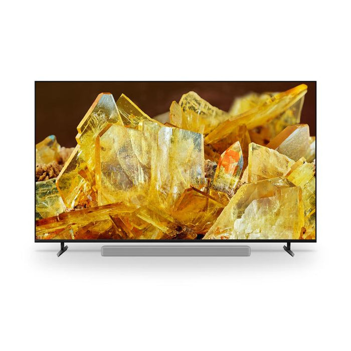 Sony XR75X90L | Téléviseur intelligent 75" - DEL à matrice complète - Série X90L - 4K Ultra HD - HDR - Google TV-SONXPLUS Victoriaville