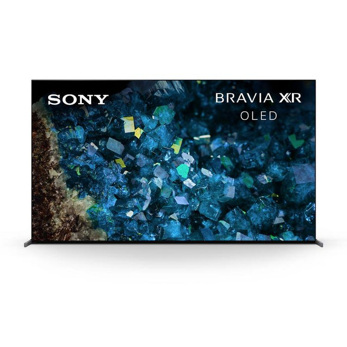 Sony BRAVIA XR83A80L | Téléviseur intelligent 83" - OLED - Série A80L - 4K Ultra HD - HDR - Google TV-SONXPLUS Victoriaville