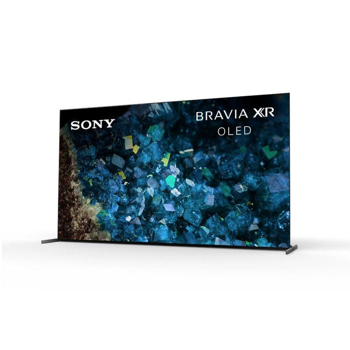 Sony BRAVIA XR83A80L | Téléviseur intelligent 83" - OLED - Série A80L - 4K Ultra HD - HDR - Google TV-SONXPLUS Victoriaville