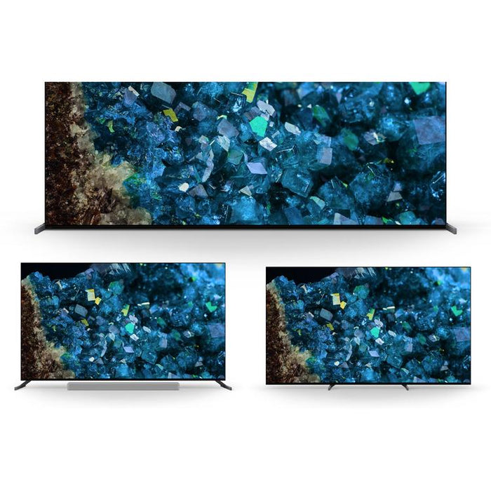 Sony BRAVIA XR83A80L | Téléviseur intelligent 83" - OLED - Série A80L - 4K Ultra HD - HDR - Google TV-SONXPLUS Victoriaville