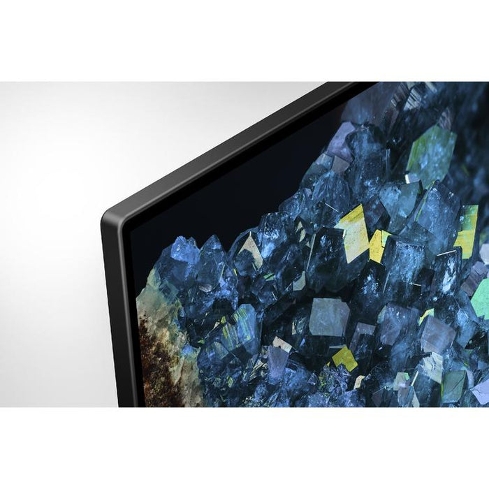 Sony BRAVIA XR83A80L | Téléviseur intelligent 83" - OLED - Série A80L - 4K Ultra HD - HDR - Google TV-SONXPLUS Victoriaville