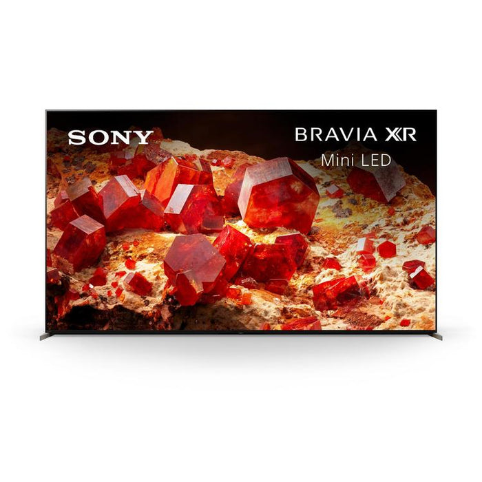 Sony BRAVIA XR85X93L | Téléviseur intelligent 85" - Mini DEL - Série X93L - 4K HDR - Google TV-SONXPLUS Victoriaville