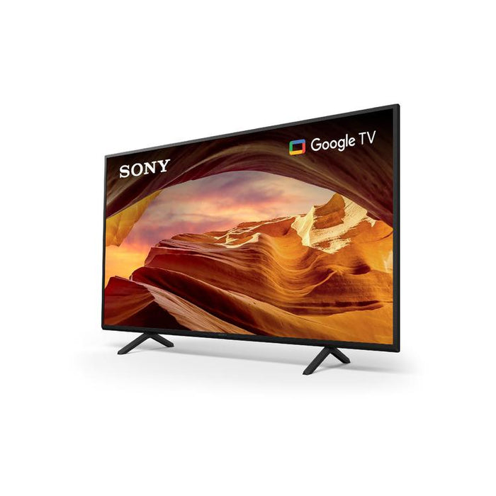 Sony KD43X77L | Téléviseur intelligent 43" - DEL - Série X77L - 4K Ultra HD - HDR - Google TV-SONXPLUS Victoriaville