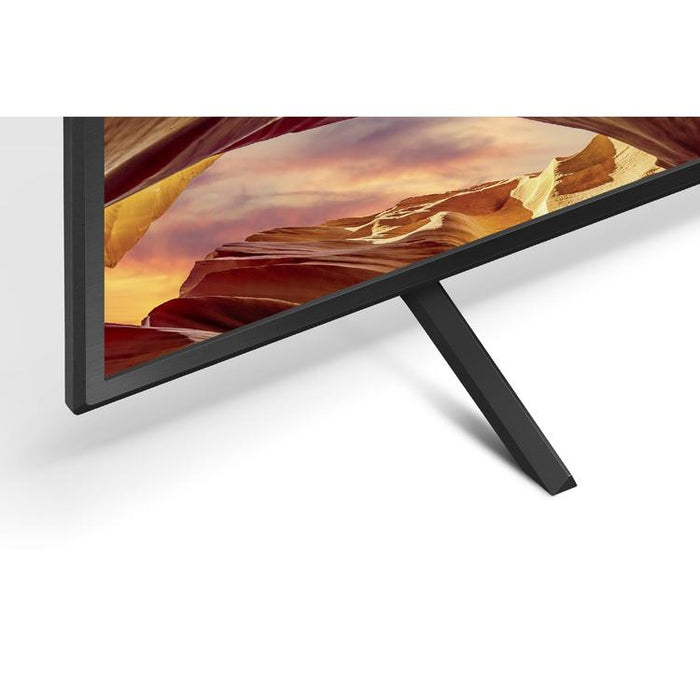 Sony KD43X77L | Téléviseur intelligent 43" - DEL - Série X77L - 4K Ultra HD - HDR - Google TV-SONXPLUS Victoriaville