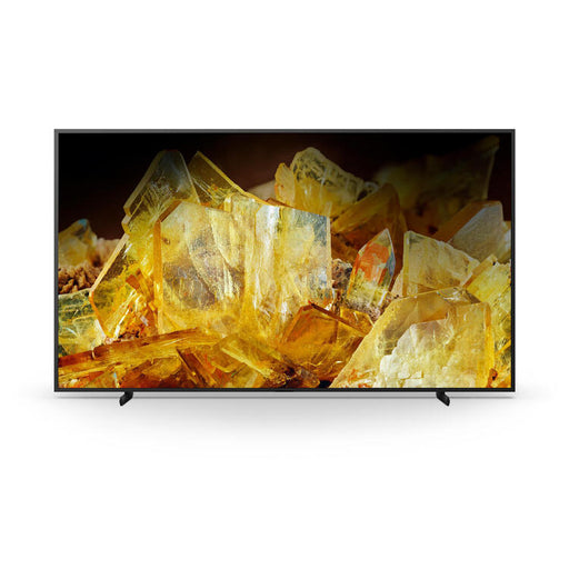 Sony XR98X90L | Téléviseur intelligent 98" - DEL à matrice complète - Série X90L - 4K Ultra HD - HDR - Google TV-SONXPLUS Victoriaville