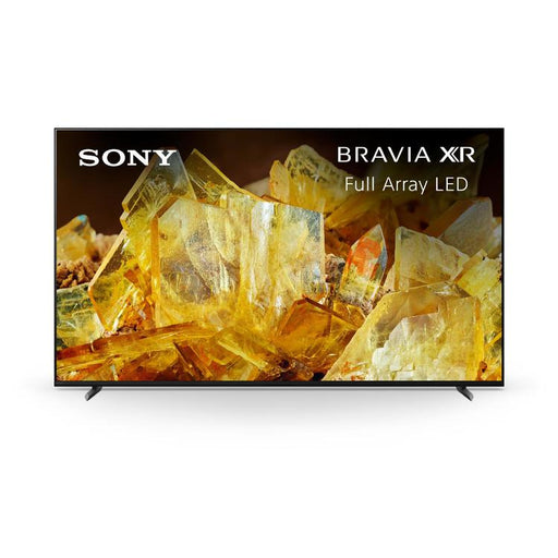 Sony XR55X90L | Téléviseur intelligent 55" - DEL à matrice complète - Série X90L - 4K Ultra HD - HDR - Google TV-SONXPLUS Victoriaville