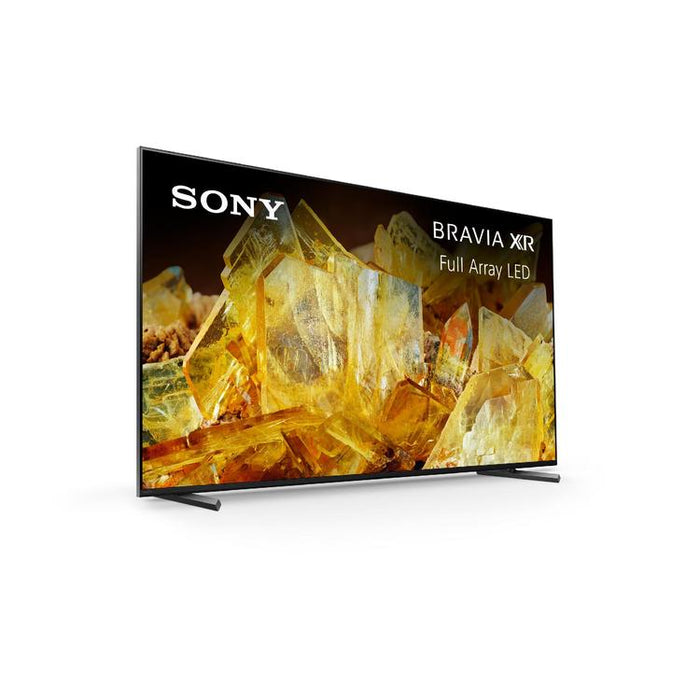 Sony XR55X90L | Téléviseur intelligent 55" - DEL à matrice complète - Série X90L - 4K Ultra HD - HDR - Google TV-SONXPLUS Victoriaville