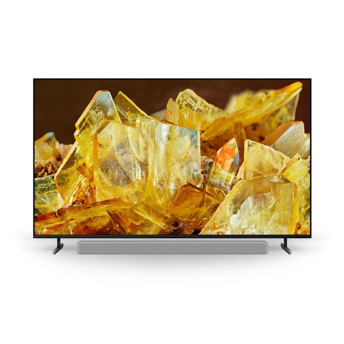 Sony XR55X90L | Téléviseur intelligent 55" - DEL à matrice complète - Série X90L - 4K Ultra HD - HDR - Google TV-SONXPLUS Victoriaville