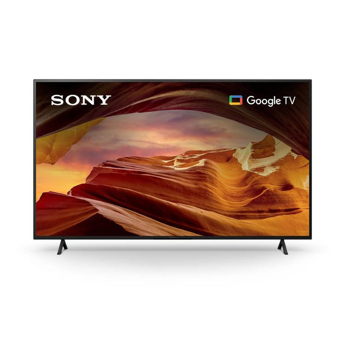 Sony KD65X77L | Téléviseur intelligent 65" - DEL - Série X77L - 4K Ultra HD - HDR - Google TV-SONXPLUS Victoriaville