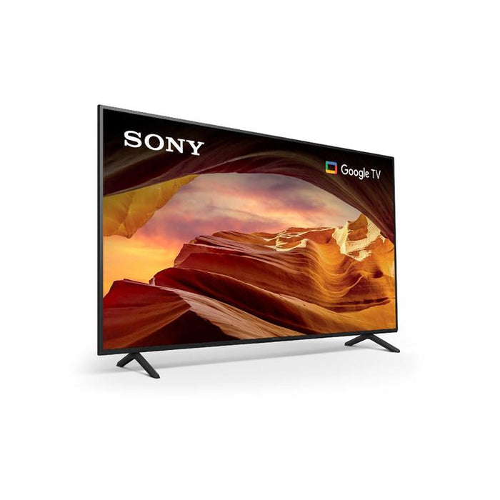 Sony KD65X77L | Téléviseur intelligent 65" - DEL - Série X77L - 4K Ultra HD - HDR - Google TV-SONXPLUS Victoriaville