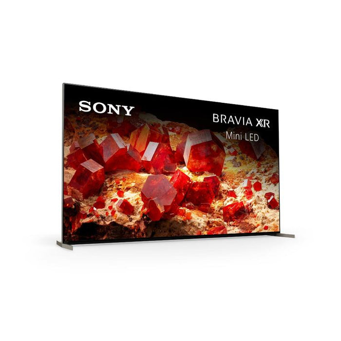 Sony BRAVIA XR65X93L | Téléviseur intelligent 65" - Mini DEL - Série X93L - 4K HDR - Google TV-SONXPLUS Victoriaville