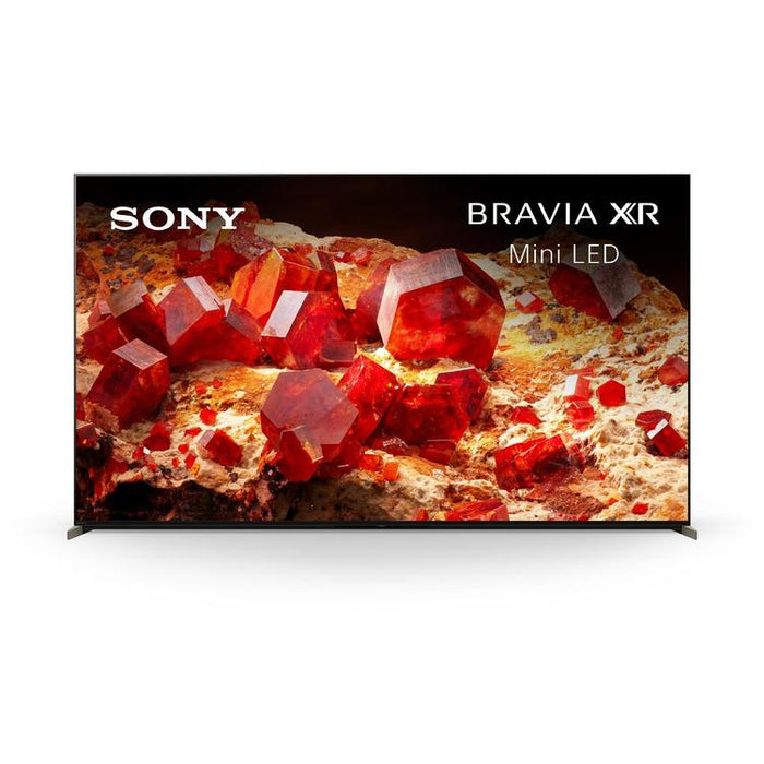 Sony BRAVIA XR75X93L | Téléviseur intelligent 75" - Mini DEL - Série X93L - 4K HDR - Google TV-SONXPLUS Victoriaville