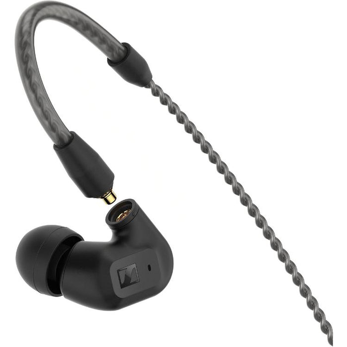 Sennheiser IE 200 | Écouteurs intra-auriculaires - Filaire - Noir-SONXPLUS Victoriaville