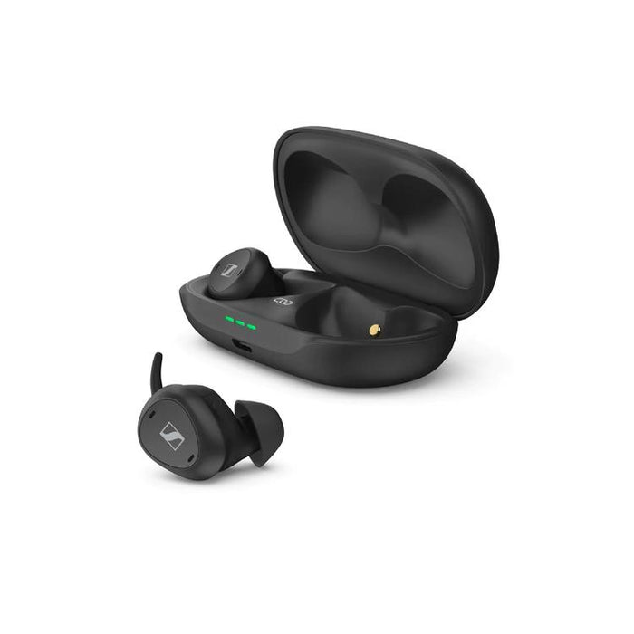 Sennheiser TV Clear Set | Écouteurs intra-auriculaires - Sans fil - Bluetooth - Connecteur pour téléviseur - Noir-SONXPLUS Victoriaville