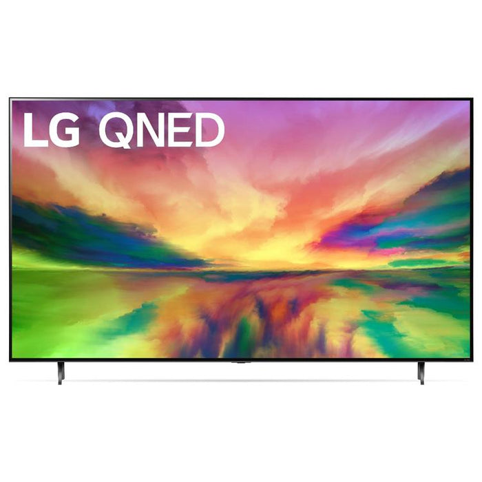 LG 50QNED80URA | Téléviseur intelligent 50" QNED 4K - NanoCell à points quantiques - Série QNED80URA - HDR - Processeur a7 AI Gen6 4K - Noir-SONXPLUS Victoriaville