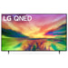 LG 50QNED80URA | Téléviseur intelligent 50" QNED 4K - NanoCell à points quantiques - Série QNED80URA - HDR - Processeur a7 AI Gen6 4K - Noir-SONXPLUS Victoriaville