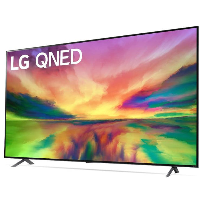 LG 50QNED80URA | Téléviseur intelligent 50" QNED 4K - NanoCell à points quantiques - Série QNED80URA - HDR - Processeur a7 AI Gen6 4K - Noir-SONXPLUS Victoriaville