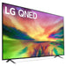 LG 50QNED80URA | Téléviseur intelligent 50" QNED 4K - NanoCell à points quantiques - Série QNED80URA - HDR - Processeur a7 AI Gen6 4K - Noir-SONXPLUS Victoriaville