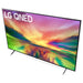 LG 50QNED80URA | Téléviseur intelligent 50" QNED 4K - NanoCell à points quantiques - Série QNED80URA - HDR - Processeur a7 AI Gen6 4K - Noir-SONXPLUS Victoriaville