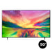 LG 50QNED80URA | Téléviseur intelligent 50" QNED 4K - NanoCell à points quantiques - Série QNED80URA - HDR - Processeur a7 AI Gen6 4K - Noir-SONXPLUS Victoriaville