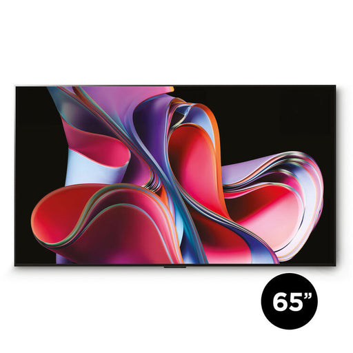 LG OLED65G3PUA | Téléviseur intelligent 65" 4K OLED Evo - Edition Gallery - Série G3 - Cinéma HDR - Processeur IA a9 Gén.6 4K - Noir-SONXPLUS Victoriaville