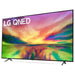 LG 86QNED80URA | Téléviseur intelligent 86" QNED 4K - NanoCell à points quantiques - Série QNED80URA - HDR - Processeur a7 AI Gen6 4K - Noir-SONXPLUS Victoriaville