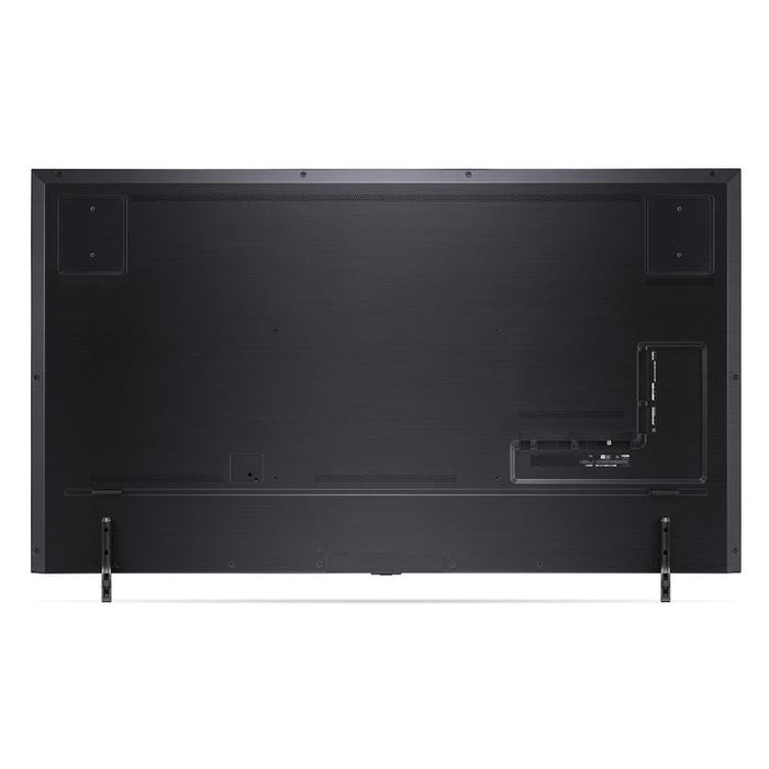 LG 86QNED80URA | Téléviseur intelligent 86" QNED 4K - NanoCell à points quantiques - Série QNED80URA - HDR - Processeur a7 AI Gen6 4K - Noir-SONXPLUS Victoriaville