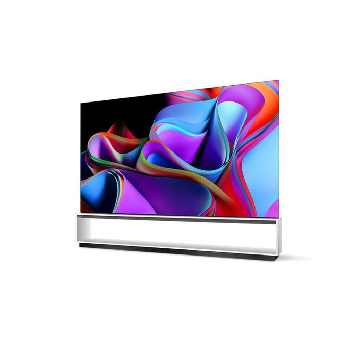 LG OLED88Z3PUA | Téléviseur intelligent 88" 8K OLED Evo - Série Z3 - ThinQ AI - Processeur α9 AI 8K Gen6 - Noir-SONXPLUS Victoriaville