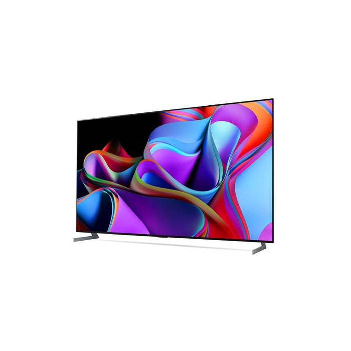 LG OLED77Z3PUA | Téléviseur intelligent 77" 8K OLED Evo - Série Z3 - ThinQ AI - Processeur α9 AI 8K Gen6 - Noir-SONXPLUS Victoriaville