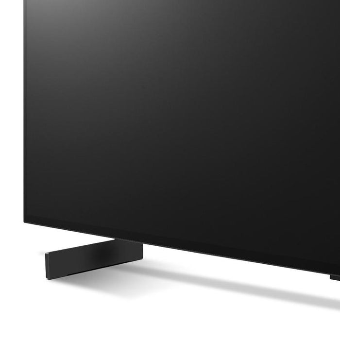 LG OLED42C3PUA | Téléviseur intelligent 42" OLED evo 4K - Série C3 - HDR - Processeur IA a9 Gen6 4K - Noir-SONXPLUS Victoriaville