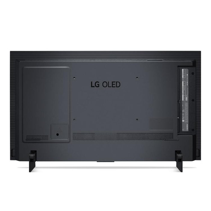 LG OLED42C3PUA | Téléviseur intelligent 42" OLED evo 4K - Série C3 - HDR - Processeur IA a9 Gen6 4K - Noir-SONXPLUS Victoriaville