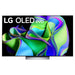 LG OLED55C3PUA | Téléviseur intelligent 55" OLED evo 4K - Série C3 - HDR - Processeur IA a9 Gen6 4K - Noir-SONXPLUS Victoriaville