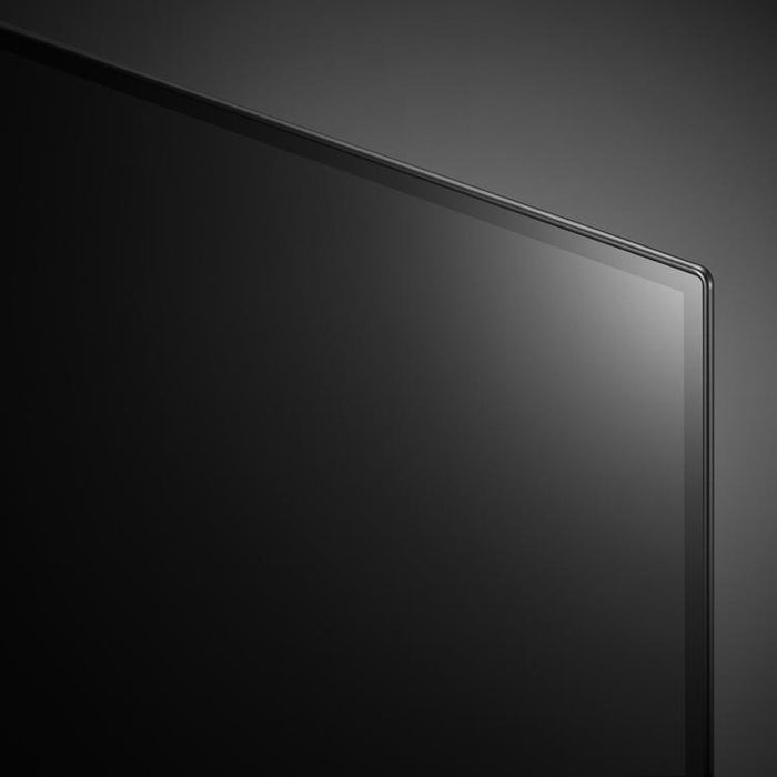 LG OLED48C3PUA | Téléviseur intelligent 48" OLED evo 4K - Série C3 - HDR - Processeur IA a9 Gen6 4K - Noir-SONXPLUS Victoriaville