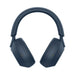 Sony WH-1000XM5/L | Écouteurs sans fil circum-auriculaires - Réduction de bruit - 8 Microphones - Bleu-SONXPLUS Victoriaville