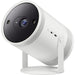 Samsung SP-LFF3CLAXXZC | Projecteur portatif - The Freestyle 2ième Gén. - Compact - Full HD - Son 360 degrés - Blanc-SONXPLUS Victoriaville