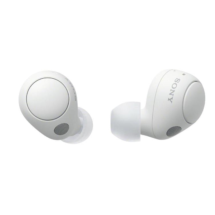 Sony WF-C700N | Ecouteurs sans fil - Microphone - Intra-Auriculaires - Bluetooth - Reduction active du bruit - Blanc-SONXPLUS Victoriaville