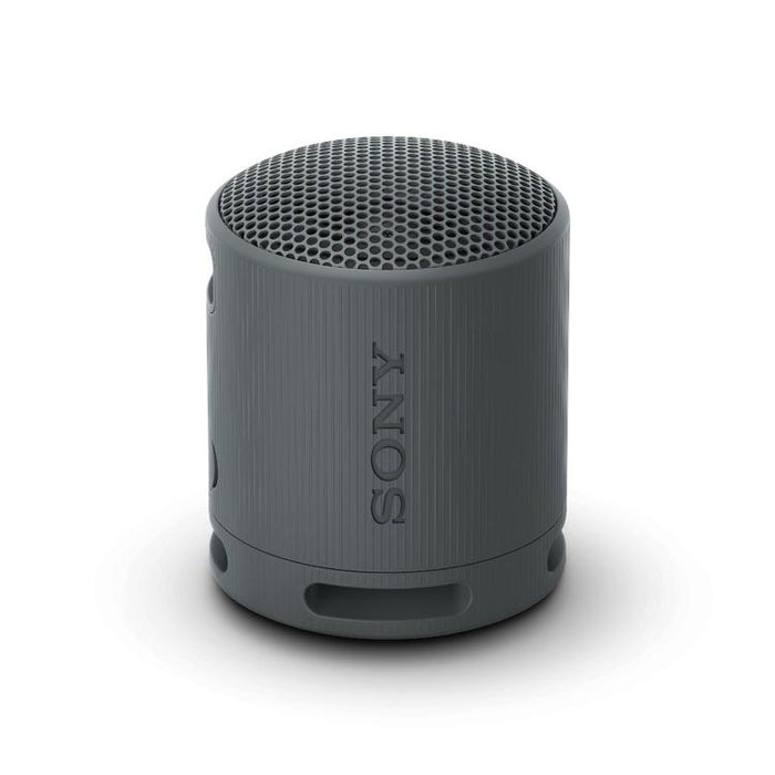 Sony SRS-XB100 | Haut-parleur portatif - Sans fil - Bluetooth - IP67 - Noir-SONXPLUS Victoriaville