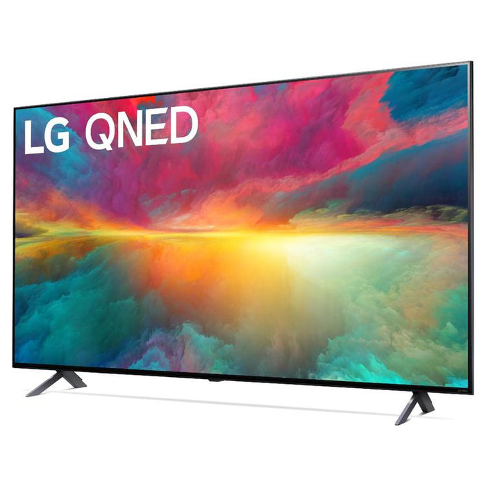 LG 55QNED75URA | Téléviseur 55" - Series QNED - 4K UHD - WebOS 23 - ThinQ AI TV-SONXPLUS Victoriaville