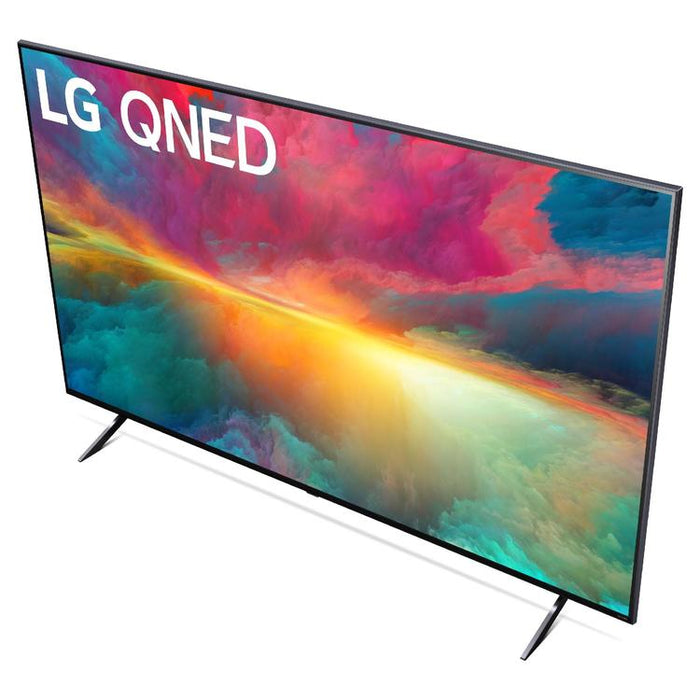 LG 55QNED75URA | Téléviseur 55" - Series QNED - 4K UHD - WebOS 23 - ThinQ AI TV-SONXPLUS Victoriaville