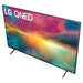 LG 55QNED75URA | Téléviseur 55" - Series QNED - 4K UHD - WebOS 23 - ThinQ AI TV-SONXPLUS Victoriaville