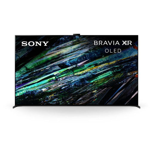 Sony BRAVIA XR55A95L | Téléviseur Intelligent 55" - OLED - 4K Ultra HD - 120Hz - Google TV-SONXPLUS Victoriaville