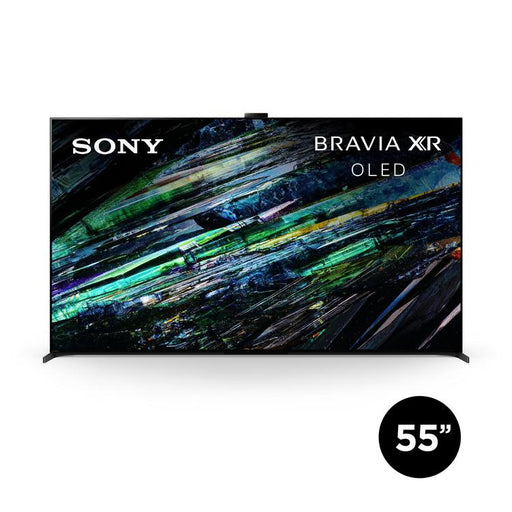 Sony BRAVIA XR55A95L | Téléviseur Intelligent 55" - OLED - 4K Ultra HD - 120Hz - Google TV-SONXPLUS Victoriaville