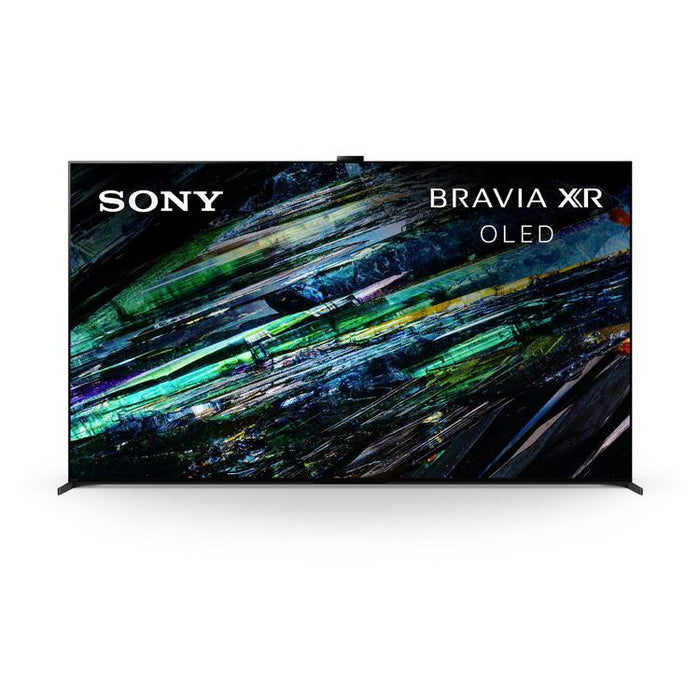 Sony BRAVIA XR77A95L | Téléviseur Intelligent 77" - OLED - 4K Ultra HD - 120Hz - Google TV-SONXPLUS Victoriaville